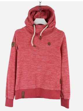 Like new Naketano cowl hoodie